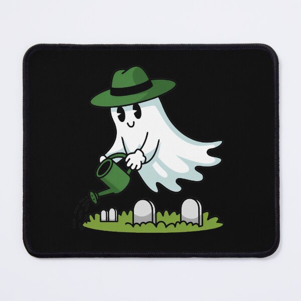 Item preview, ghost waters small gravestones designed and sold by jkrphoto.