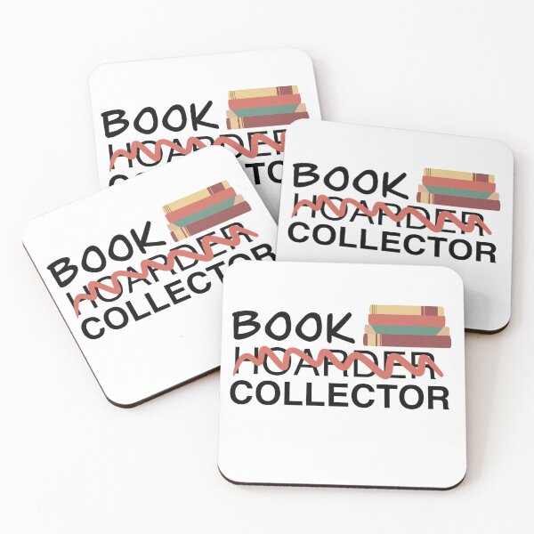 Item preview, Book Collector designed and sold by ElegantPumpkin.