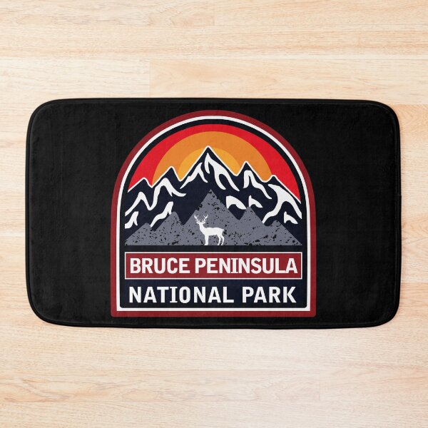 Item preview, Bruce Peninsula National Park designed and sold by Nature-Book.