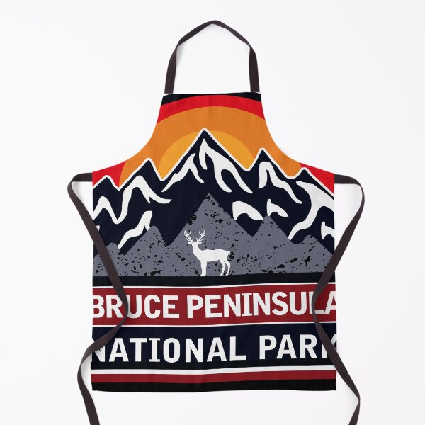 Item preview, Bruce Peninsula National Park designed and sold by Nature-Book.