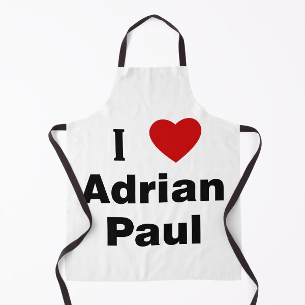 Item preview, I Love Adrian Paul designed and sold by kripalsutariya.