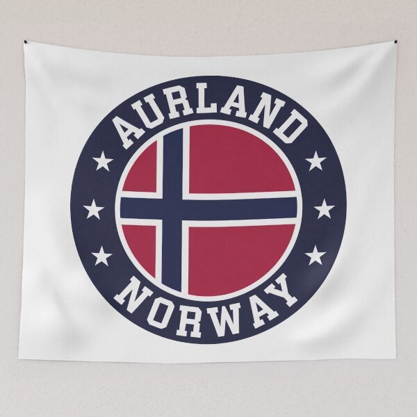 Item preview, Aurland Norway  designed and sold by jeshands.