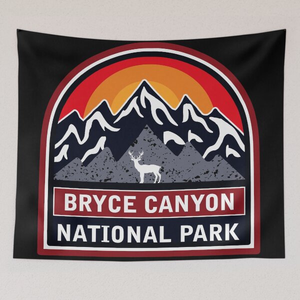 Item preview, Bryce Canyon National park designed and sold by Nature-Book.