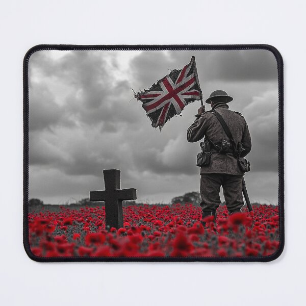 Item preview, British Soldier designed and sold by RuleAlbion.