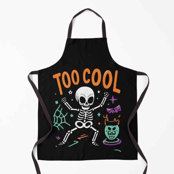 Item preview, “Too Coool to Boo - Halloween Dance Party” designed and sold by MAEN00.