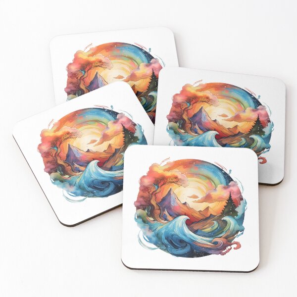Item preview, When Your Anxiety Dreamscape is Actually Kinda Pretty designed and sold by pumsquare.