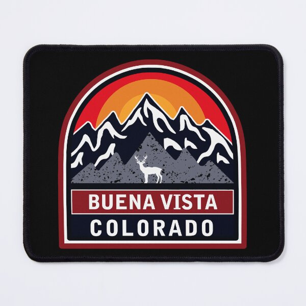 Item preview, Buena Vista Colorado designed and sold by Nature-Book.