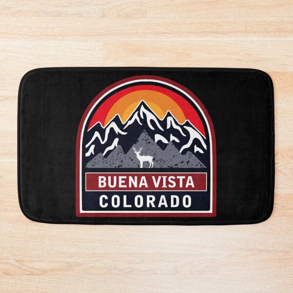 Item preview, Buena Vista Colorado designed and sold by Nature-Book.