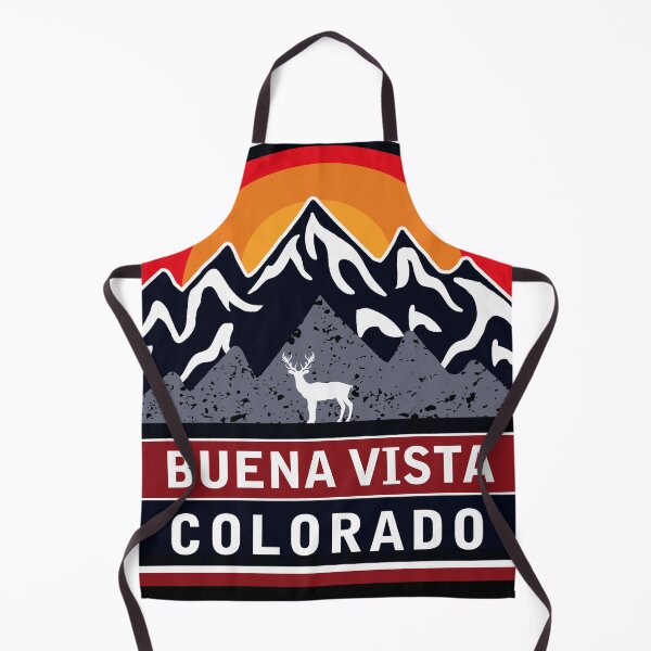 Item preview, Buena Vista Colorado designed and sold by Nature-Book.