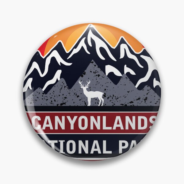 Item preview, Canyonlands National park designed and sold by Nature-Book.