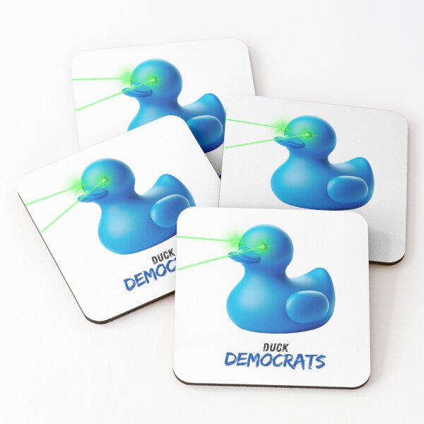 Item preview, Duck Democrats designed and sold by Deez Duckz.