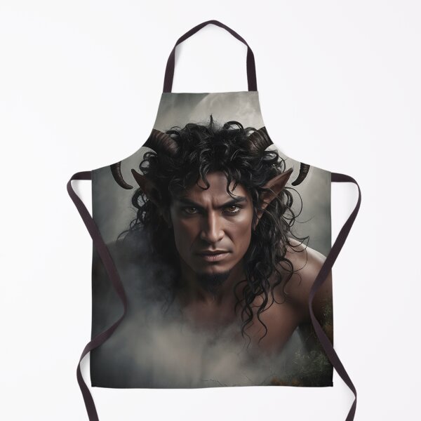 Item preview, Capricorn Satyr - Mystical Zodiac Collection by LaLi Designs designed and sold by LaLi-Designs.