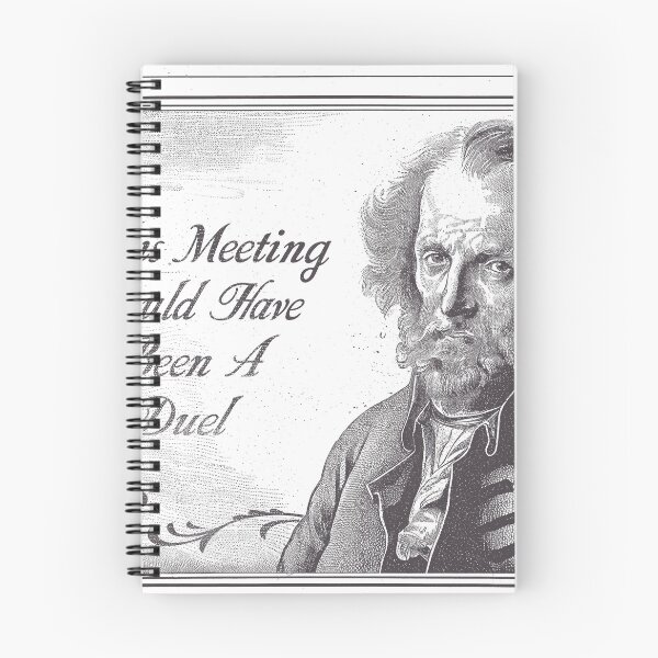 Item preview, This Meeting Could Have Been A Duel designed and sold by curiographer.