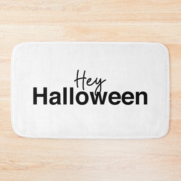 Item preview, Hey Halloween designed and sold by kripalsutariya.