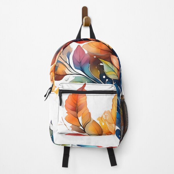 Item preview, When Autumn Leaves Throw a Watercolor Party designed and sold by pumsquare.