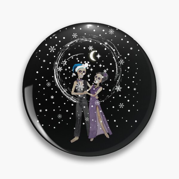 Item preview, Chinoiserie azul y blanca para Navidad designed and sold by THEPURITYSTAR.