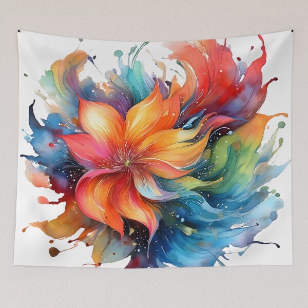 Item preview, When a Flower Sneezes designed and sold by pumsquare.