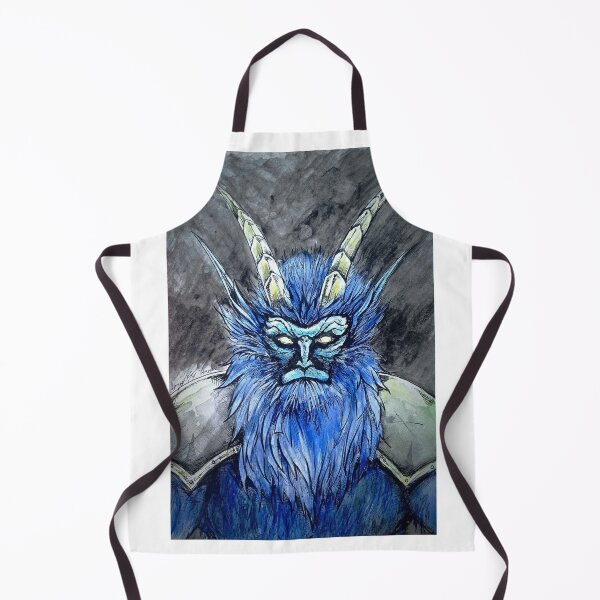 Item preview, Warcraft Satyr designed and sold by Inkhov Art.