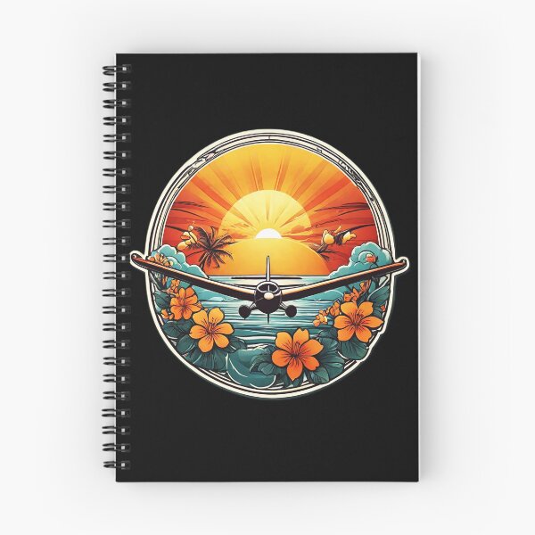 Item preview, Sunset Hawaii Glider by The Ocean with Orchids designed and sold by NautiChic.