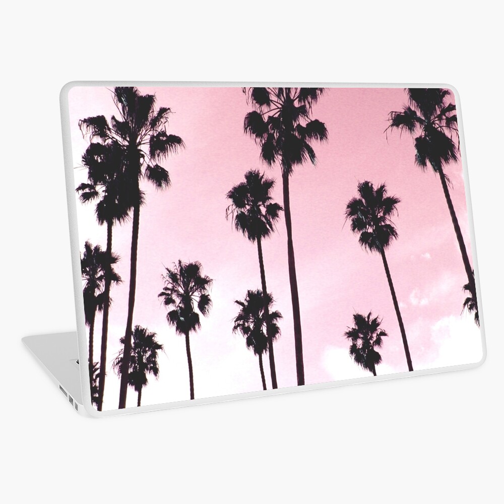 Palms & Sunset Laptop Skin