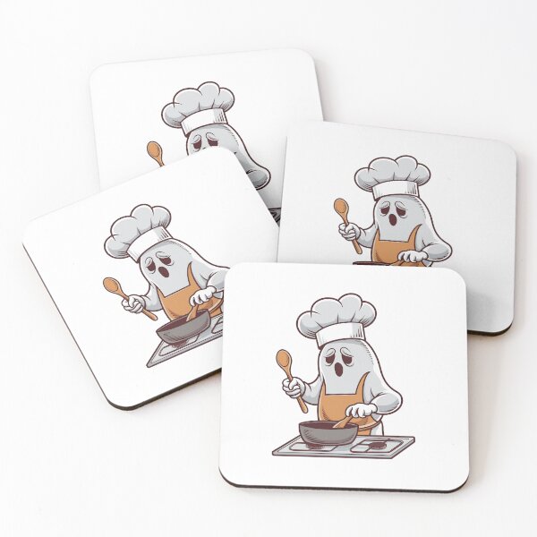Item preview, ghost chef designed and sold by jkrphoto.