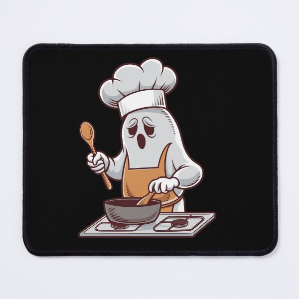 Item preview, ghost chef designed and sold by jkrphoto.