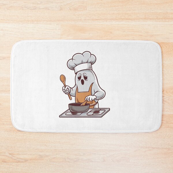 Item preview, ghost chef designed and sold by jkrphoto.