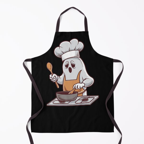 Item preview, ghost chef designed and sold by jkrphoto.