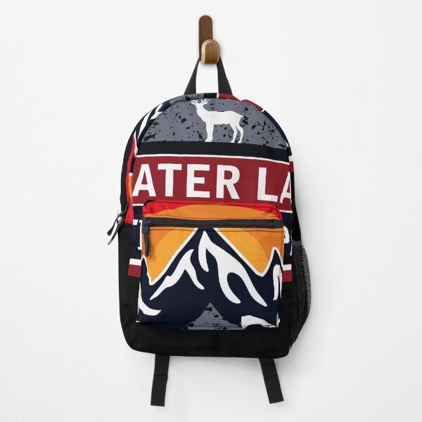 Item preview, Crater Lake National Park designed and sold by Nature-Book.