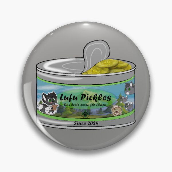 Item preview, Lufu Pickles designed and sold by Lufu-und-Aruna.