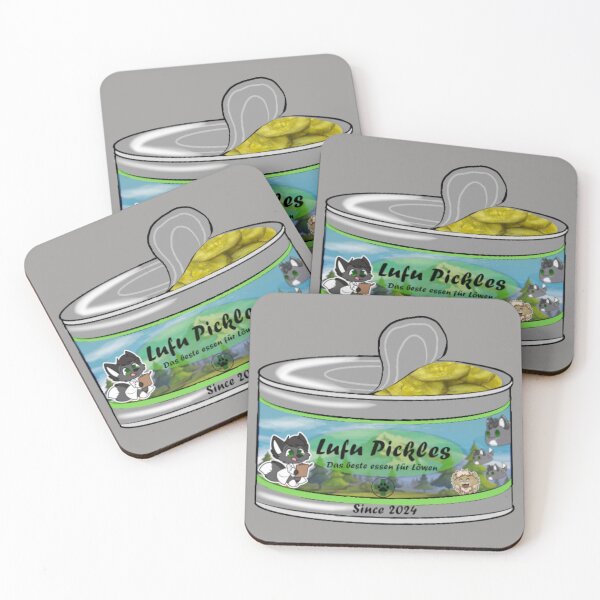 Item preview, Lufu Pickles designed and sold by Lufu-und-Aruna.