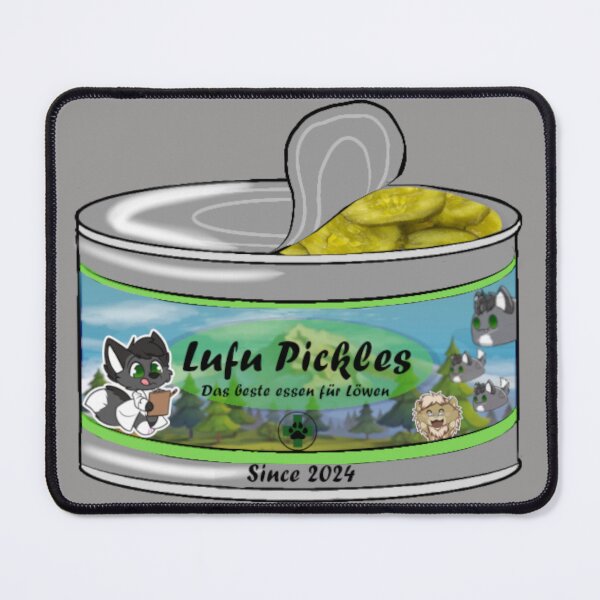 Item preview, Lufu Pickles designed and sold by Lufu-und-Aruna.