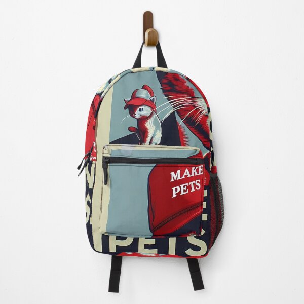 Item preview, MAKE CATS PETS AGAIN LMEAOOOOOW! designed and sold by Takin-Thepiss.