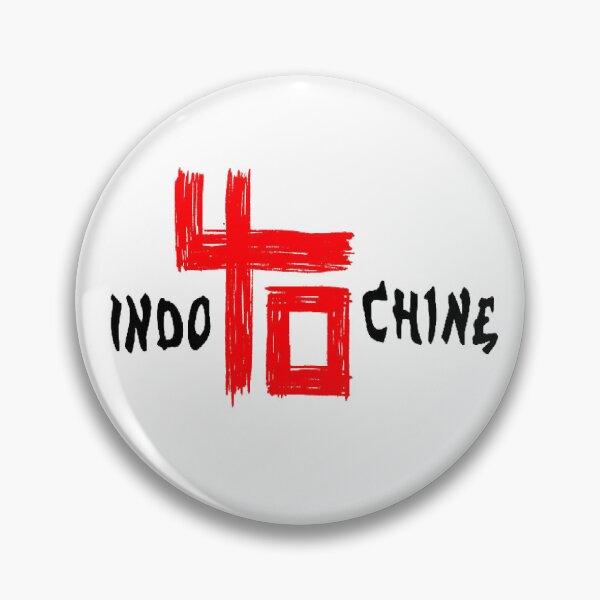 Item preview, tee shirt indochine officiel designed and sold by losgrandos.