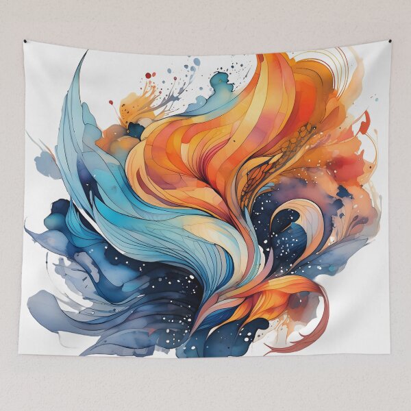 Item preview, Your Inner Phoenix Meets a Tsunami designed and sold by pumsquare.