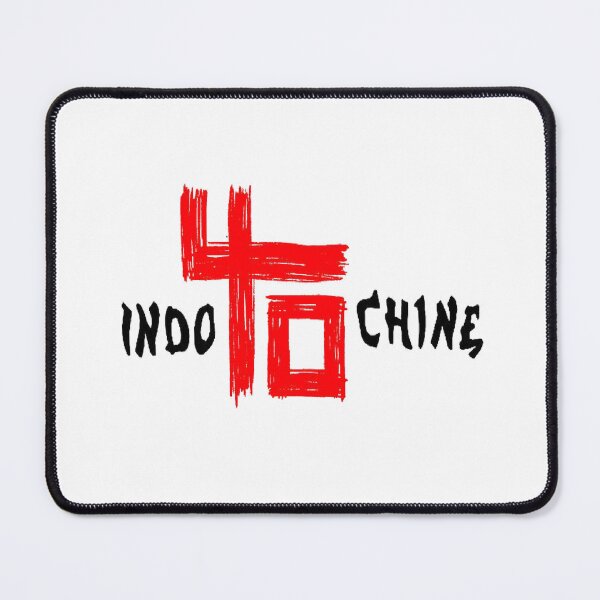 Item preview, tee shirt indochine officiel designed and sold by losgrandos.
