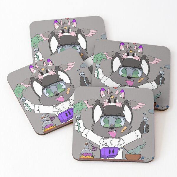 Item preview, a chaos duo designed and sold by Lufu-und-Aruna.