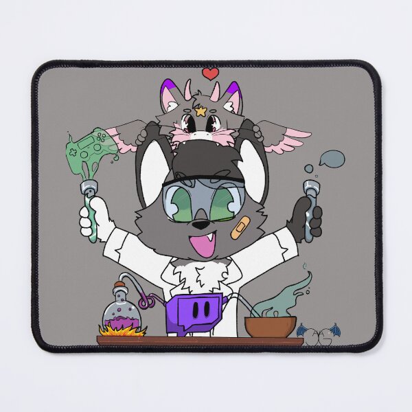 Item preview, a chaos duo designed and sold by Lufu-und-Aruna.