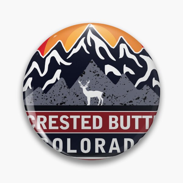 Item preview, Crested Butte Colorado designed and sold by Nature-Book.