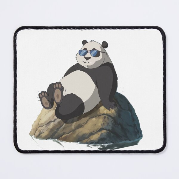 Item preview, My spirit animal is a panda! designed and sold by PandasticPL.