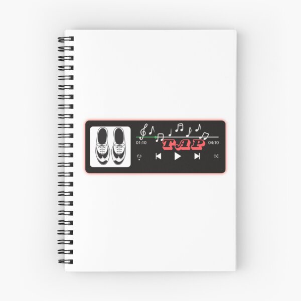 Item preview, Tap Dance Music - Tap Dancer  designed and sold by SAMJA-Art.