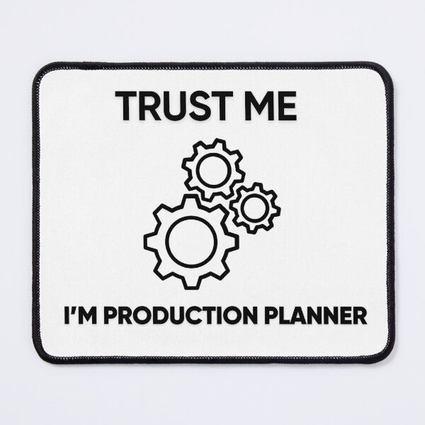 Item preview, Trust me I'm production planner simple text designed and sold by NebulaLabs.