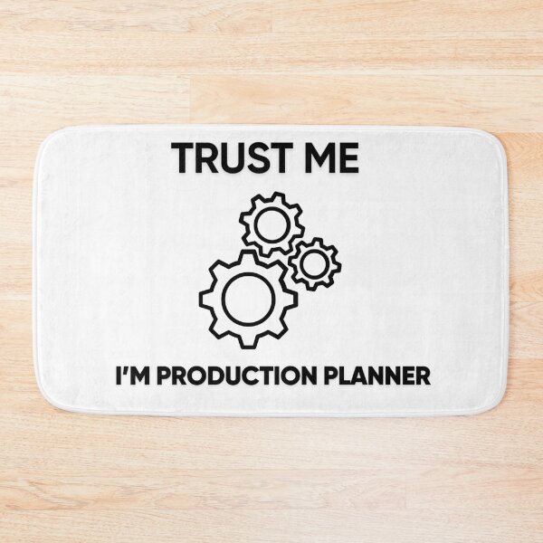 Item preview, Trust me I'm production planner simple text designed and sold by NebulaLabs.