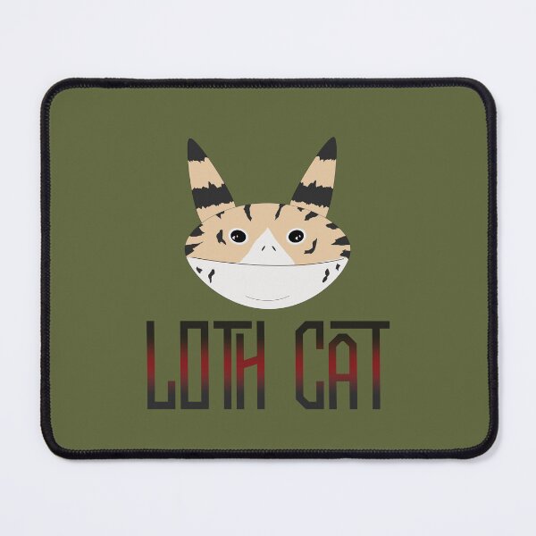 Item preview, Loth Cat designed and sold by Shopyflu.