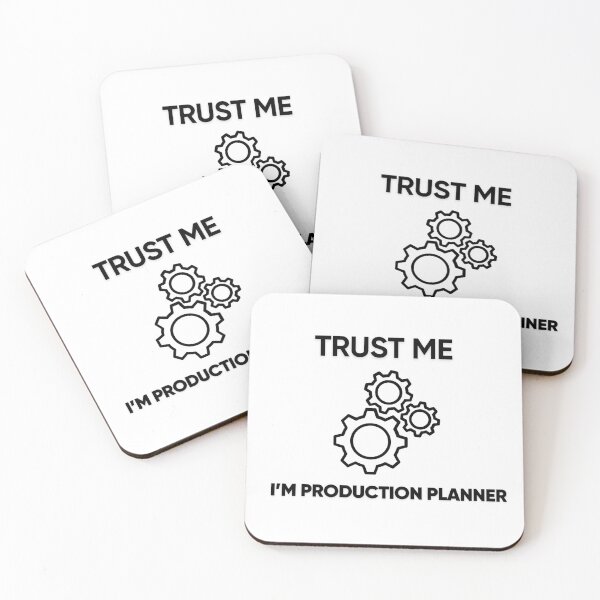 Item preview, Trust me I'm production planner simple text designed and sold by NebulaLabs.