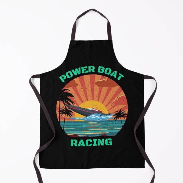 Item preview, Powerboat racing designed and sold by sydney-syder.