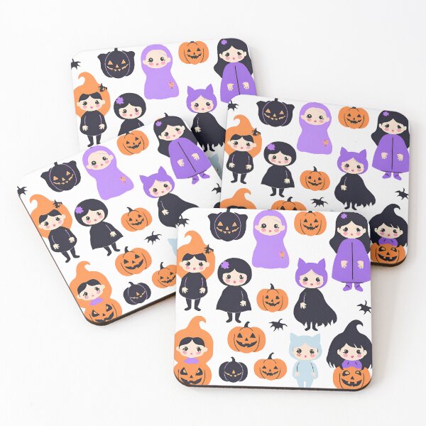 Item preview, Hello Halloween  designed and sold by Babeababoo.