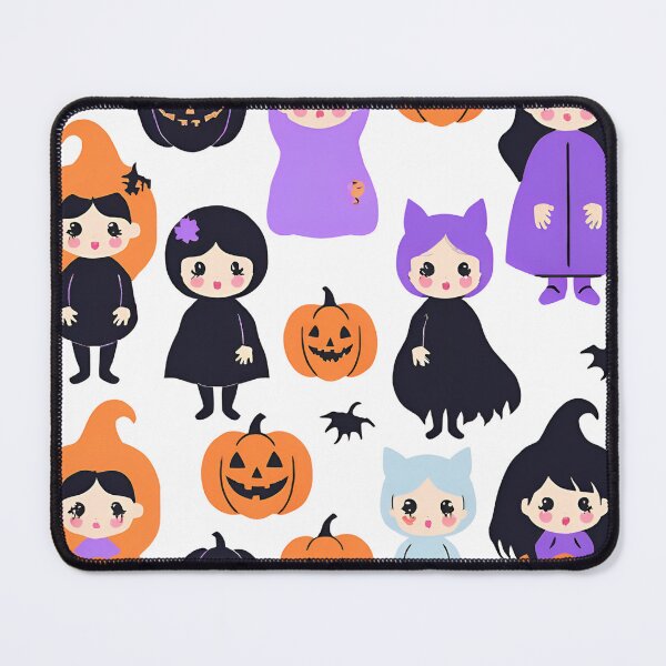 Item preview, Hello Halloween  designed and sold by Babeababoo.