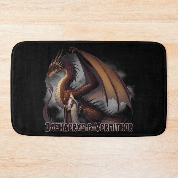 Item preview, Jaehaerys Targaryen & Vermithor Dragon designed and sold by Kormix.