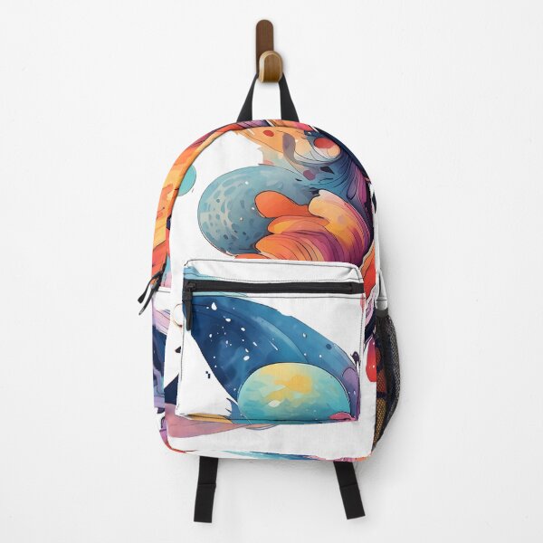 Item preview, When the Universe Tried Tie-Dye designed and sold by pumsquare.